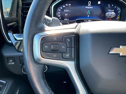 Certified 2023 Chevrolet Silverado 1500 LTZ RWD image 21