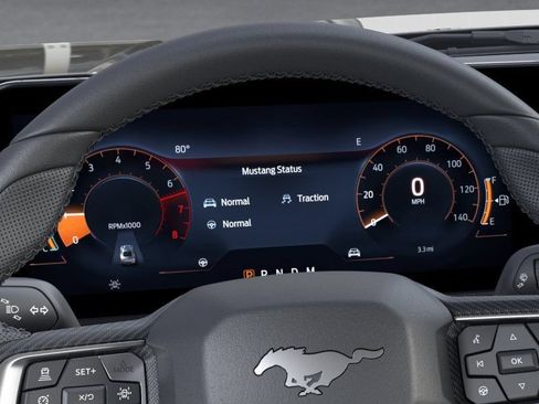 New 2026 Ford Mustang Premium RWD image 13