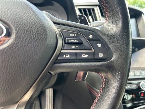 Used 2019 INFINITI Q50 Red Sport 400 w/ Proactive Package AWD/4WD image 20