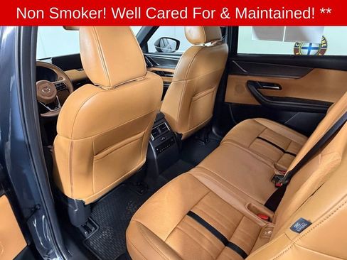 Used 2025 MAZDA CX-70 3.3 Turbo S w/ Premium Plus AWD/4WD image 15