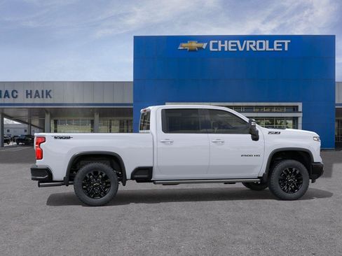 New 2026 Chevrolet Silverado 2500 LTZ w/ LTZ Plus Package AWD/4WD image 5