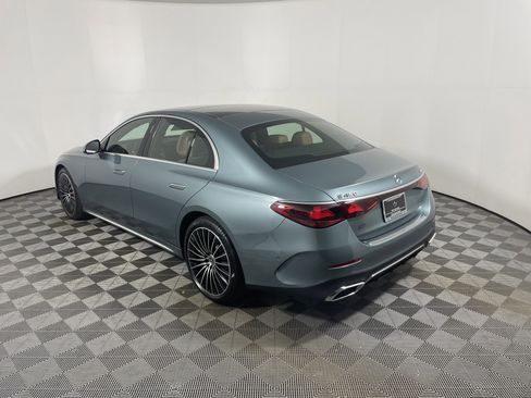 New 2026 Mercedes-Benz E 450 4MATIC Sedan image 3