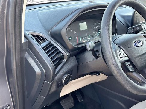 Used 2021 Ford EcoSport S FWD image 10