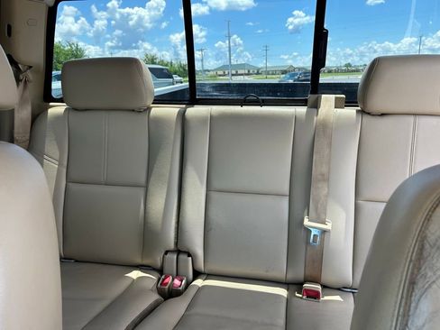 Used 2009 Chevrolet Silverado 1500 LTZ w/ Safety Package RWD image 24