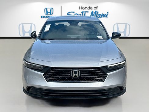 New 2025 Honda Accord Sport image 2