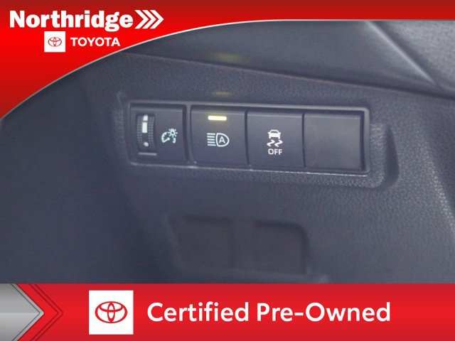 Certified 2026 Toyota Corolla Cross LE FWD image 17