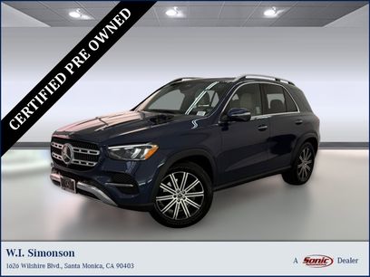 Certified 2026 Mercedes-Benz GLE 350 GLE 350