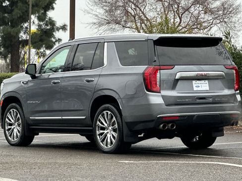 Used 2021 GMC Yukon Denali image 7