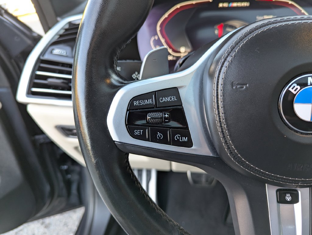 Used 2022 BMW X5 M50i AWD/4WD image 18