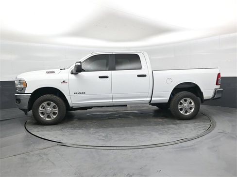 Used 2024 RAM 2500 Big Horn w/ Off Road Package image 7