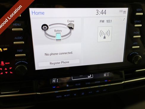 Used 2022 Toyota Sienna LE FWD image 44