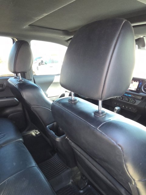 Used 2019 Toyota Tacoma TRD Sport AWD/4WD image 29