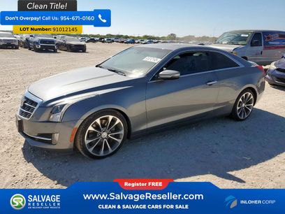 Used 2018 Cadillac ATS Premium Performance w/ Driver Assist Package
