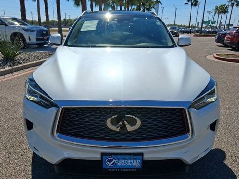 Used 2023 INFINITI QX50 Luxe image 2