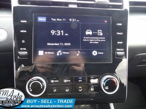 Used 2022 Hyundai Santa Cruz SEL image 14