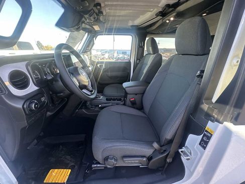 New 2026 Jeep Wrangler Sport S image 13