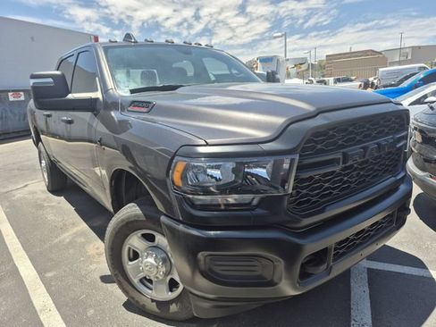 Used 2024 RAM 3500 Tradesman w/ Bed Utility Group AWD/4WD image 3