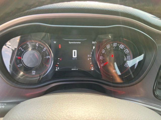 Used 2022 Dodge Challenger SXT w/ Blacktop Package RWD image 12