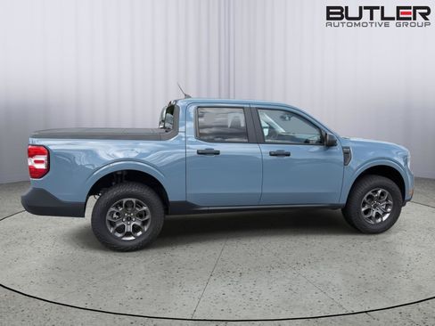 Certified 2023 Ford Maverick XLT w/ Equipment Group 300A Standard AWD/4WD image 9