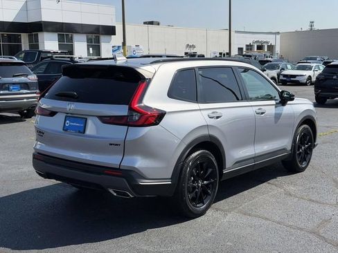 Certified 2026 Honda CR-V Sport image 2