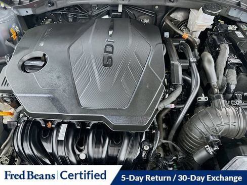 Certified 2024 Hyundai Tucson SEL AWD/4WD image 25
