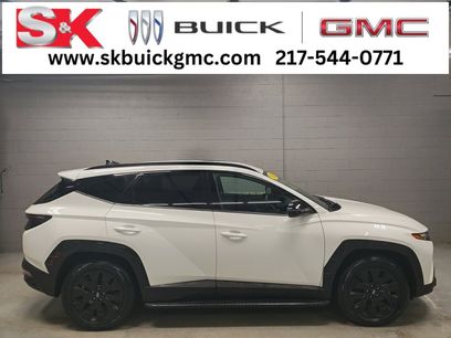 Used 2022 Hyundai Tucson XRT w/ Cargo Package