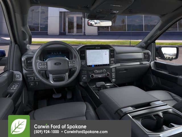 New 2026 Ford F150 Lariat w/ Equipment Group 502A High AWD/4WD image 2