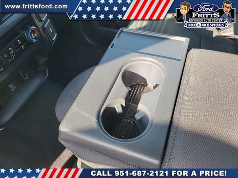 Certified 2023 Ford F150 XL w/ STX Appearance Package RWD image 8