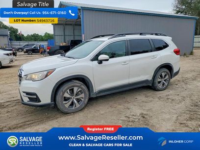 Used 2020 Subaru Ascent Premium w/ Convenience Package