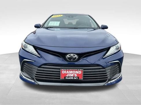 Used 2023 Toyota Camry XLE w/ Protection Package (Q2) (TMS) image 28