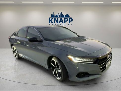 Used 2022 Honda Accord Sport image 7