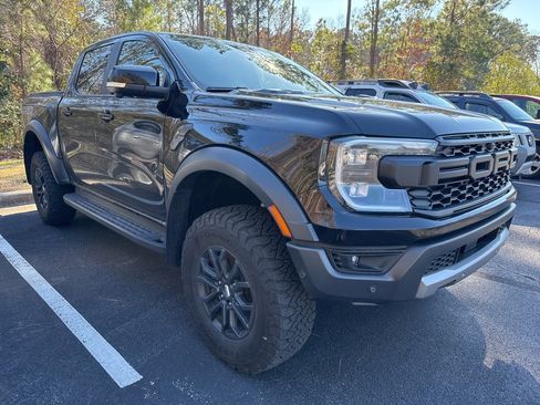 Used 2024 Ford Ranger Raptor image 7