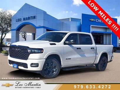 Used 2025 RAM 1500 Lone Star