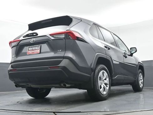Certified 2024 Toyota RAV4 LE image 35