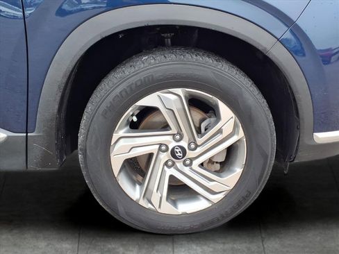 Used 2021 Hyundai Santa Fe SEL w/ Convenience + Premium Package image 6