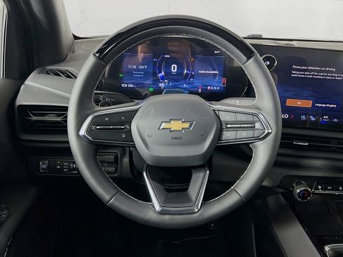 New 2026 Chevrolet Silverado EV LT image 11