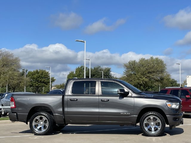 Used 2022 RAM 1500 Lone Star AWD/4WD image 3