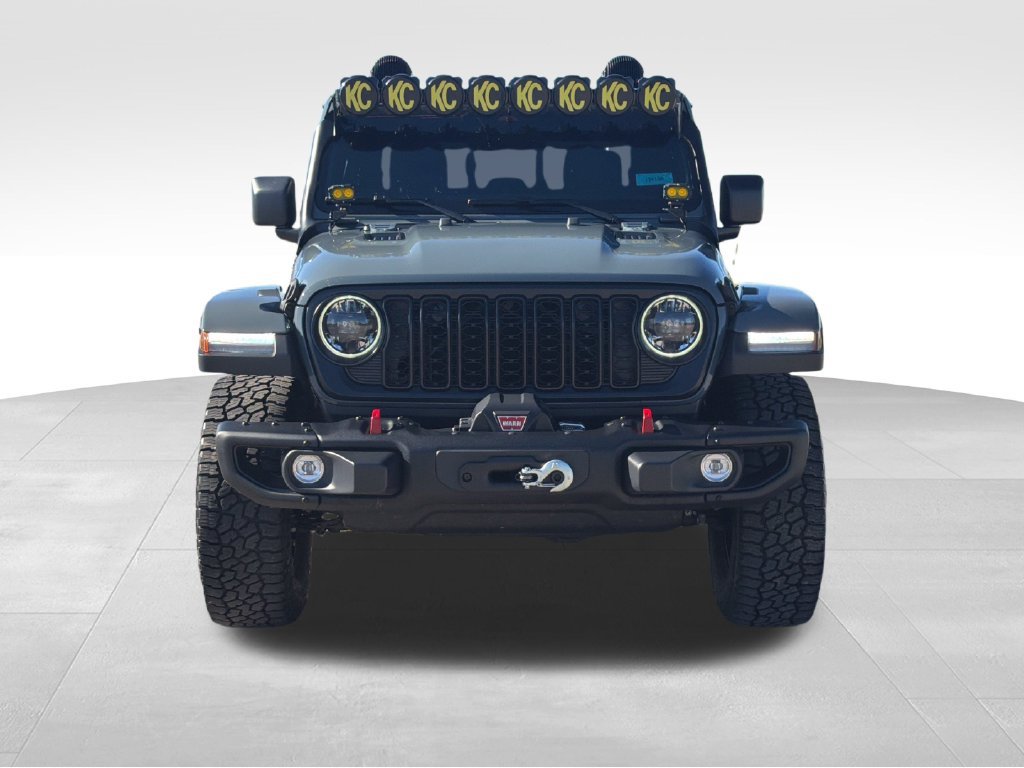 Used 2026 Jeep Gladiator Rubicon AWD/4WD image 25