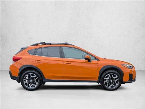 Used 2018 Subaru Crosstrek 2.0i Limited w/ Popular Package #2 AWD/4WD image 4