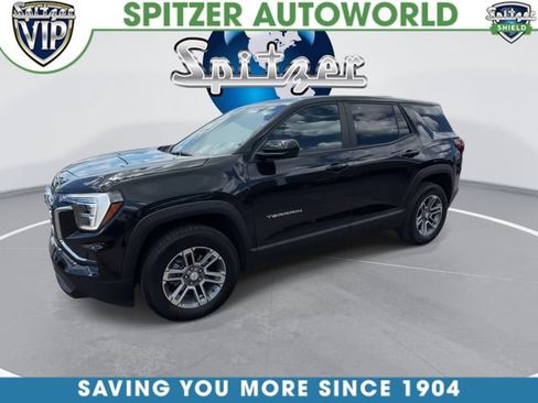 Used 2026 GMC Terrain Elevation AWD/4WD image 4