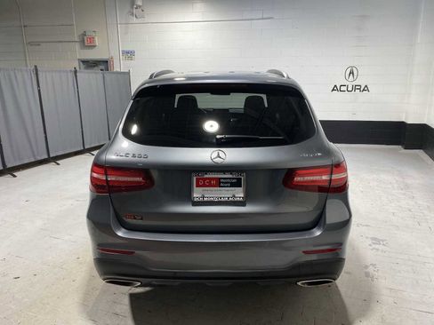 Used 2019 Mercedes-Benz GLC 300 GLC 300 image 5