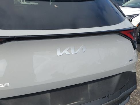 Used 2024 Kia Sportage X-Line w/ X-Line Premium Package AWD/4WD image 32
