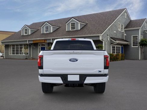 New 2025 Ford F150 Lightning Flash image 27