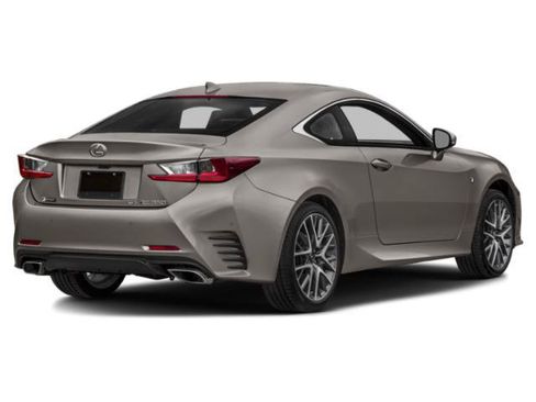 Used 2018 Lexus RC 350 AWD image 2