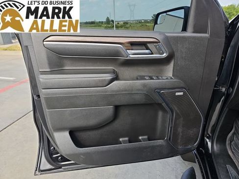 Used 2024 Chevrolet Silverado 1500 RST w/ True North Edition Plus AWD/4WD image 22