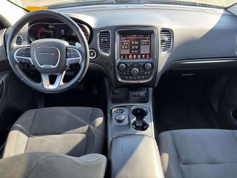 Used 2017 Dodge Durango SXT w/ Quick Order Package 23B image 25