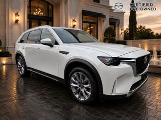 Used 2024 MAZDA CX-90 3.3 Turbo w/ Premium Package AWD/4WD 360° Tour