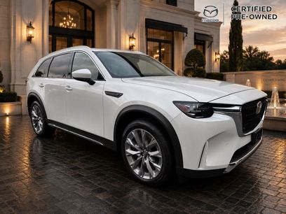 Used 2024 MAZDA CX-90 3.3 Turbo w/ Premium Package