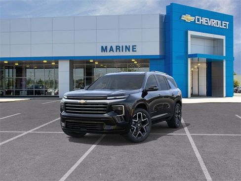 New 2026 Chevrolet Traverse High Country image 8