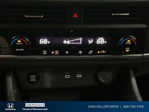 Used 2024 Nissan Rogue SV AWD/4WD image 24